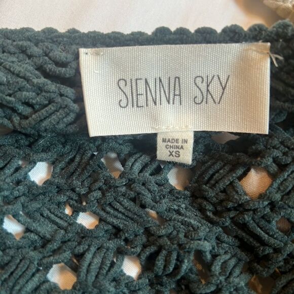 Sienna Sky knit cardigan size XS - Picture 7 of 7